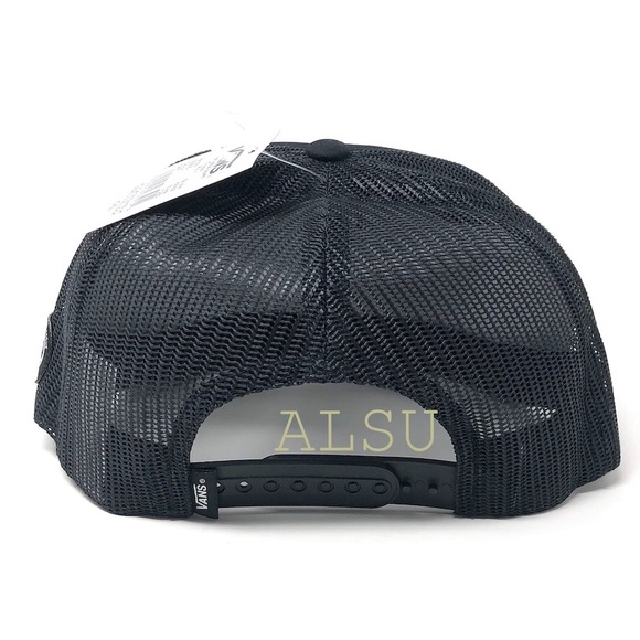 VANS 2020 VUSO Lock US Surfing Hat SnapBack OS - Picture 3 of 5